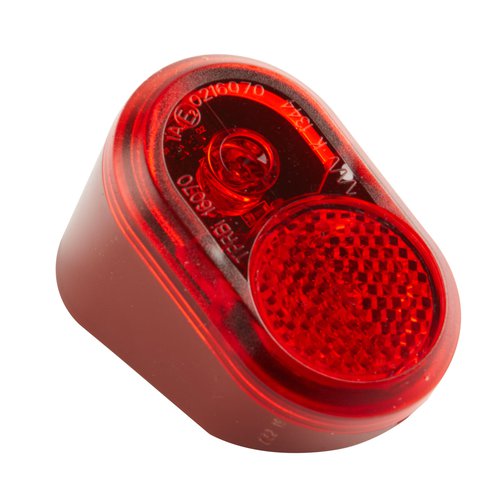 Elops Rücklicht Dynamo LED Elops 900E rot