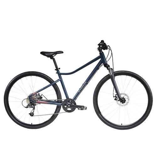 Riverside Cross Bike 28 Zoll Riverside 500 nachtblau