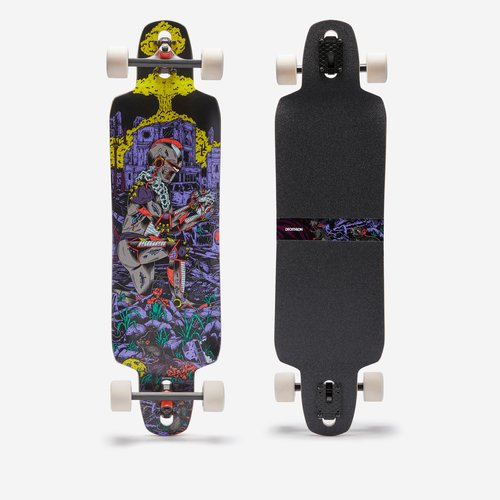 Decathlon Longboard - Free 500 Drop Cyber
