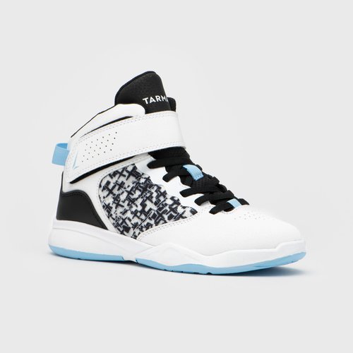 Tarmak Kinder Basketball Schuhe hoch - SE100 weiss