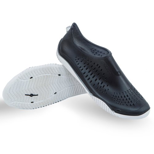 Nabaiji Aquaschuhe Aqua-Cycling Aquagym - Fitshoe schwarz