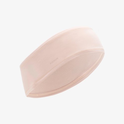 Kiprun Lauf-Stirnband Unisex - hellrosa