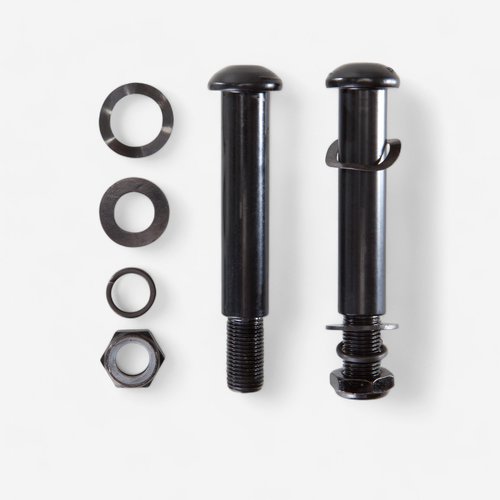 Domyos Pedalachsen-Set EL 120