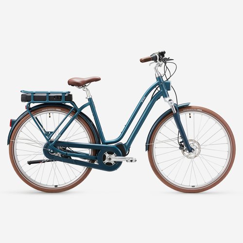 Elops E-Bike City-Bike 28 Zoll Elops 920E LF Connect petrol