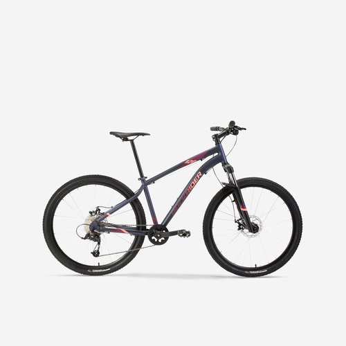 Rockrider Mountainbike 27.5" ST 120 Damen blau