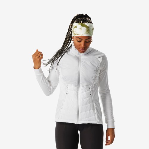 Inovik Langlaufweste Damen - 500 weiss