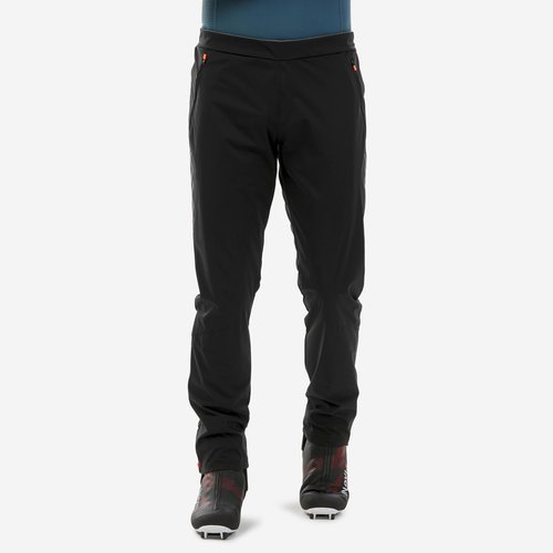 Inovik Langlaufhose Herren - 500 schwarz