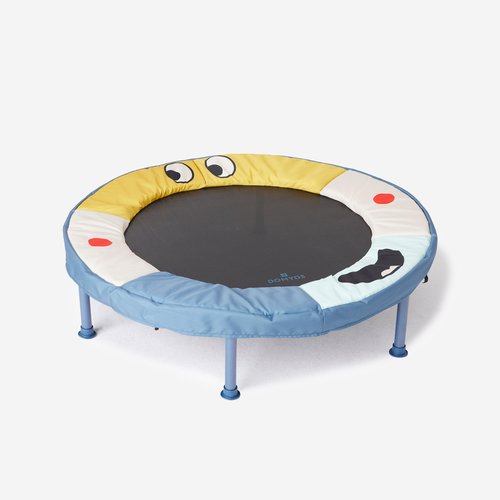 Domyos Mini-Trampolin Kinder