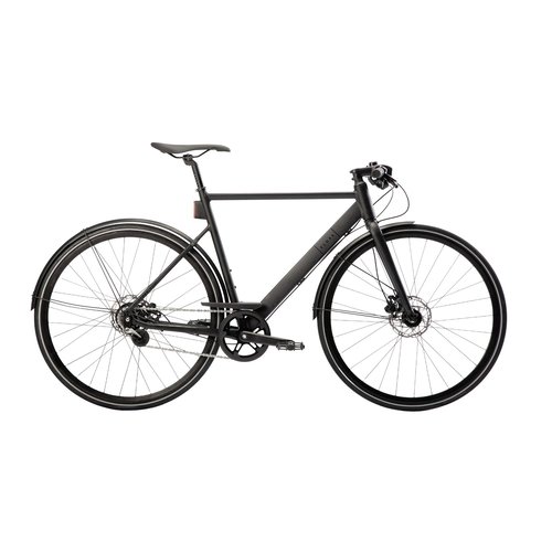 Elops City Bike 28 Zoll Elops Speed 920 schwarz
