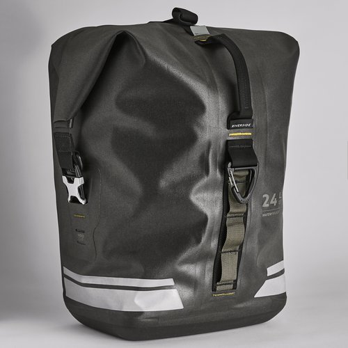 Riverside Fahrradtasche Gepäcktasche Touring ADVT 900 wasserdicht IPX6 24 Liter