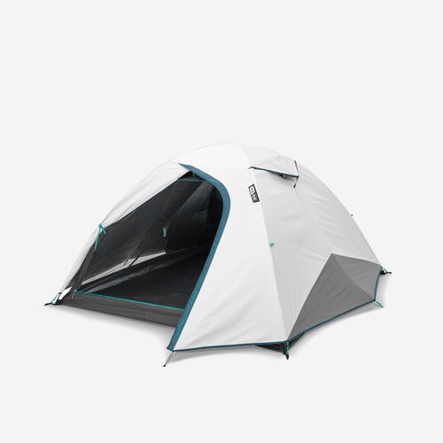 Quechua Campingzelt MH100 Fresh & Black für 3 Personen