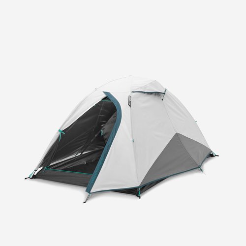 Quechua Campingzelt MH100 Fresh & Black für 2 Personen