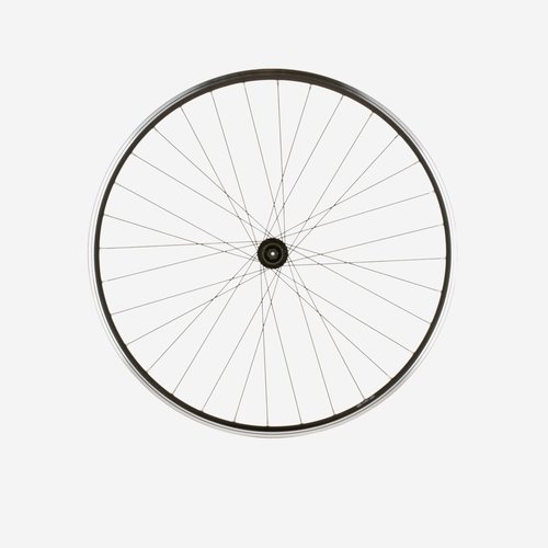 Riverside Hinterrad MTB 28" / doppelwandig / Kassette / V-Brake/ Quick & Release/ schwarz