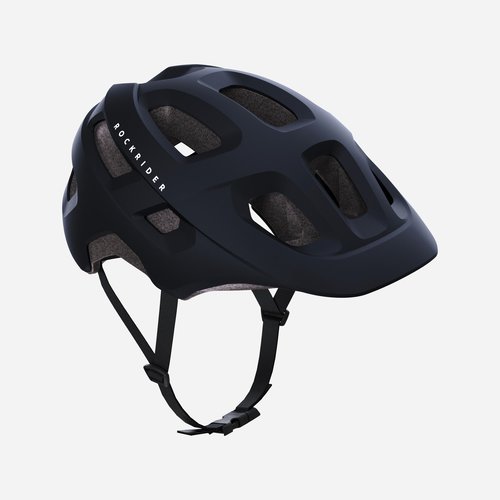 Rockrider MTB Fahrradhelm – Expl 100 blau