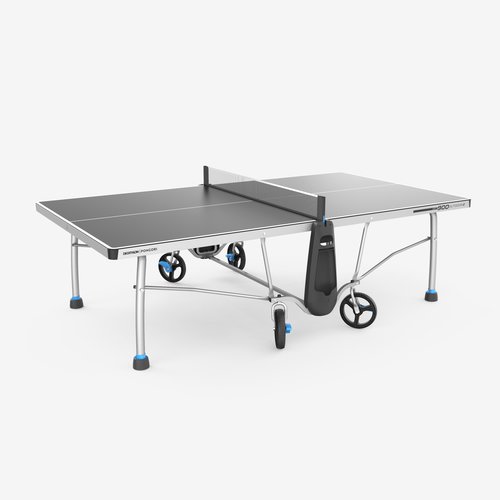 Pongori Tischtennisplatte PPT 900.2 Outdoor grau