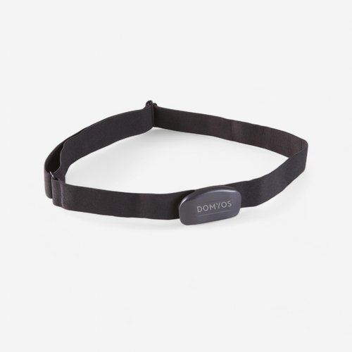 Domyos Cardio-Brustgurt analog keine Verschlüsselung
