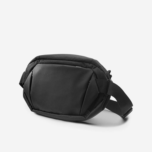 Kalenji Walking Tasche Cross Body - Activ Mobility schwarz
