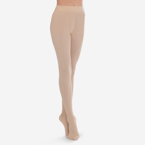Starever Ballettstrumpfhose Mädchen - beige