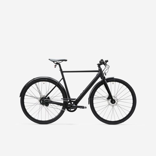 Btwin E-Bike City Speed 28 Zoll 900E Connect