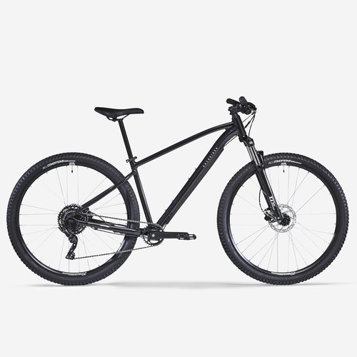 Rockrider Mountainbike EXPL 500 29 Zoll Schwarz