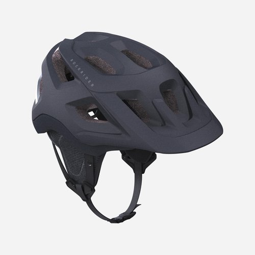 Rockrider MTB Fahrradhelm – EXPL 500 All Seasons blau