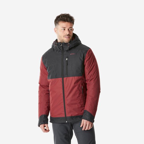 Quechua Winterjacke Herren warm bis -10 °C wasserdicht SH500