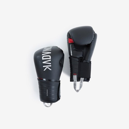 Outshock Boxhandschuhe 500 schwarz