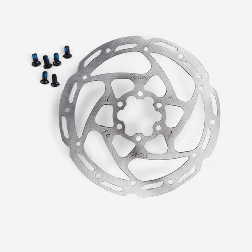 Riverside Bremsscheibe Tektro hinten 160 mm TR160-46