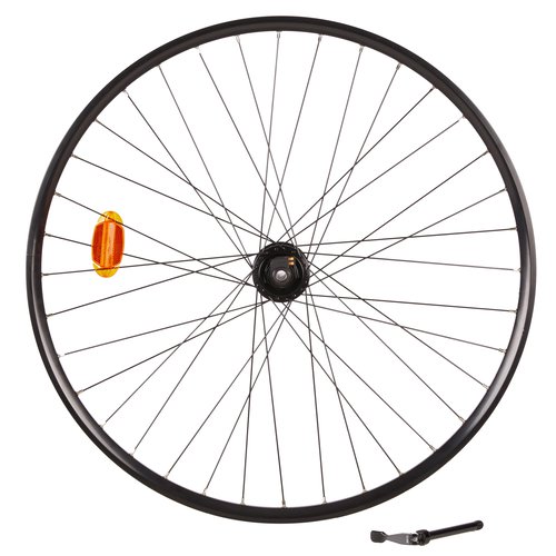 Riverside Vorderrad Trekking 28" Nabendynamo Shimano Deore XT mit Ladefunktion Smartphone