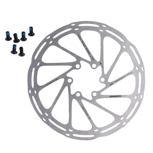 Riverside Bremsscheibe hinten SRAM CenterLine 160 mm