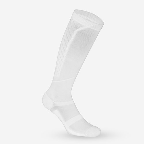 Decathlon Kompressionssocken - weiss