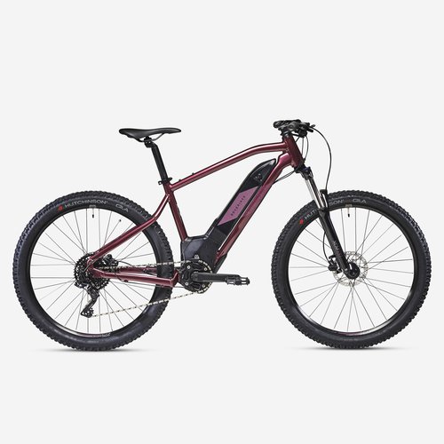 Rockrider E-Mountainbike Hardtail 27.5 Zoll E-ST 500 Damen lila