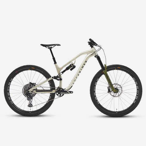 Rockrider Mountainbike Feel 900 LT All Mountain SRAM GX Aluminiumrahmen 29 Zoll