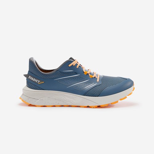 Evadict Trailrunningschuhe Herren - Easytrail blau/mango