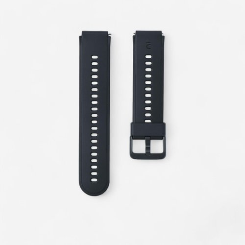 Kalenji Armband Smartwatch CW700HR schwarz