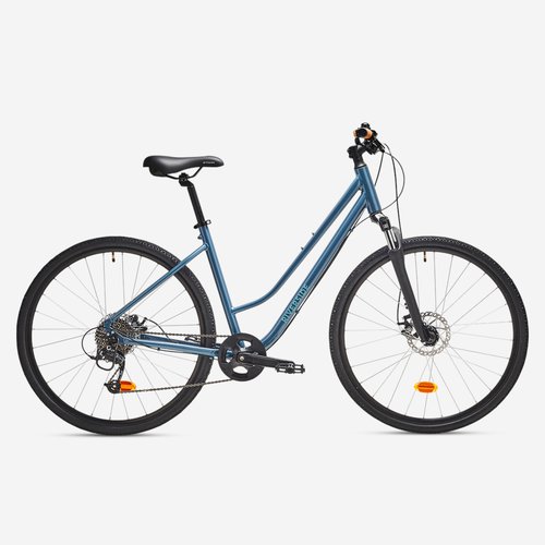 Riverside Cross Bike 28 Zoll Riverside 500 petrolblau
