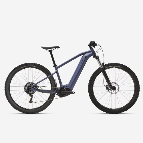 Rockrider E-Mountainbike E-Expl 520 Hardtail 29 Zoll Blau