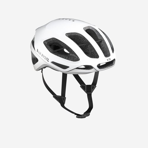 Van Rysel Fahrradhelm Rennrad RCR-R 900 Mips Weiß