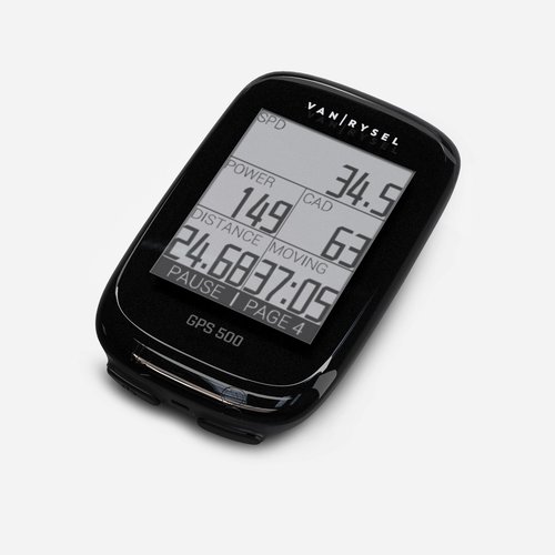 Van Rysel Fahrradcomputer GPS 500