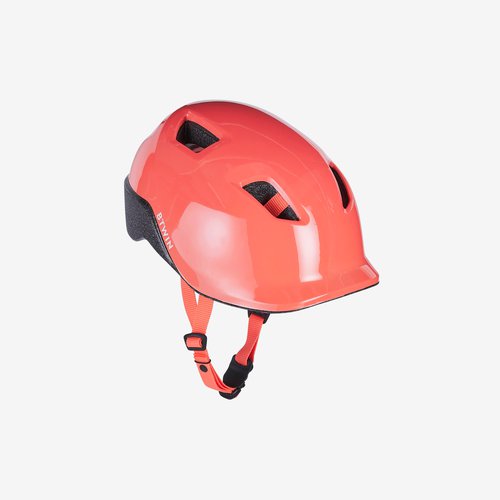Btwin Fahrradhelm 500 Kinder rosa