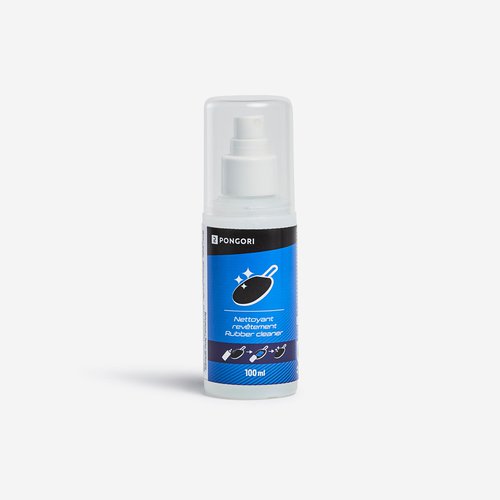 Pongori Reiniger für Tischtennis-Schlägerbelag 100 ml