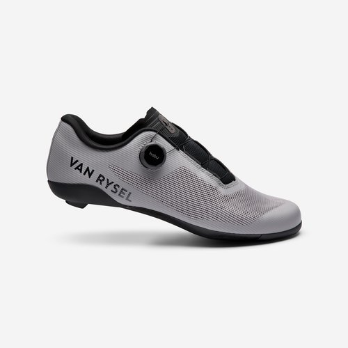 Van Rysel Rennrad Fahrradschuhe – Van Rysel NCR Air grau