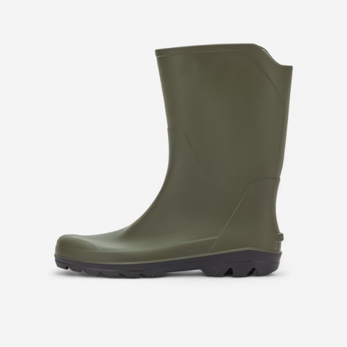 Solognac Gummistiefel Land 100 kurz grün