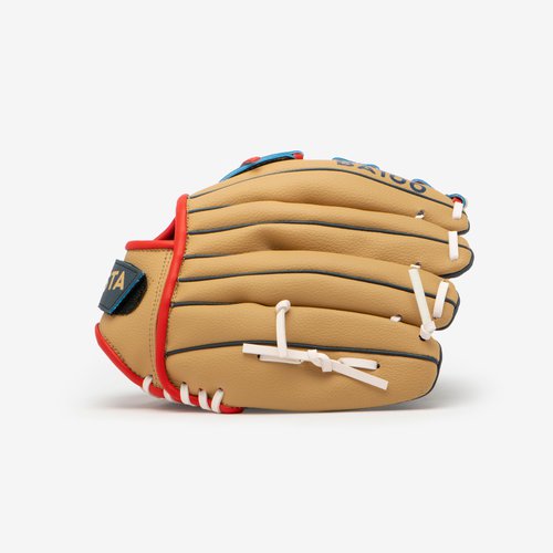 Kipsta Kinder Baseball Handschuh für Linkshänder - BA100