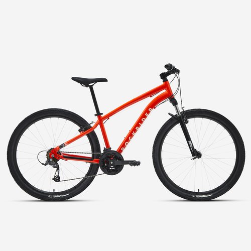Rockrider Mountainbike 27.5 Zoll Expl 50 rot
