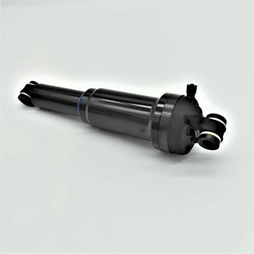 Rockrider Dämpfer mit Spacern 25×10 mm/25×10 mm - O2 HH 210×50 X-Fusion