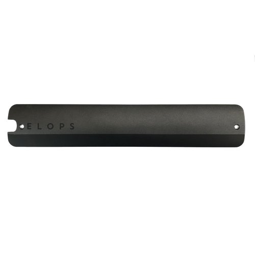 Btwin Akkuabdeckung E-LD grau