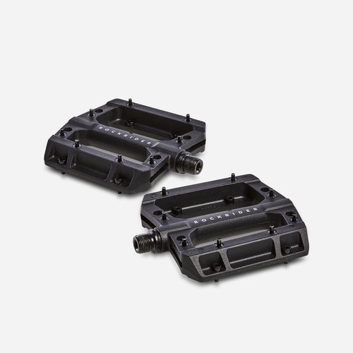 Rockrider Flachpedale MTB 700 Kunststoff