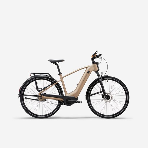 Riverside E-Bike SUV Trekkingrad 28 Zoll E-ACTV 900 HF OWURU Automatikgetriebe sand