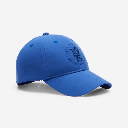 Decathlon Cap Kinder verstellbar atmungsaktiv - blau